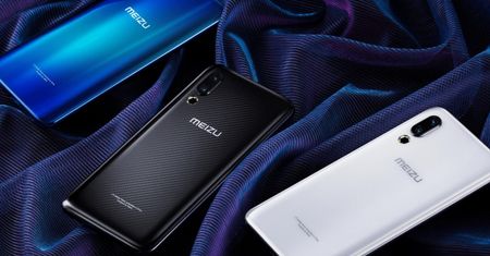 Flagowy Meizu 16s zaprezentowany - będzie dostępny w Polsce