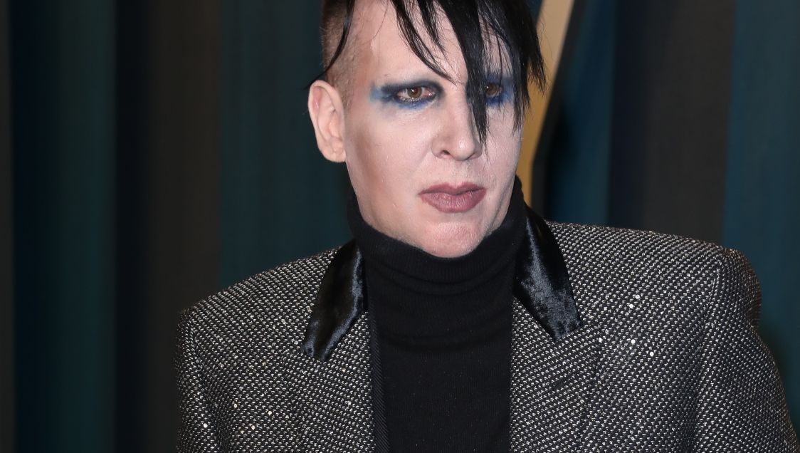 Marilyn Manson usłyszał zarzuty od kilku kobiet 