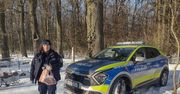 Wohyń: Policjanci pomogli 73-latkowi. Senior nie miał jedzenia i marzł w domu