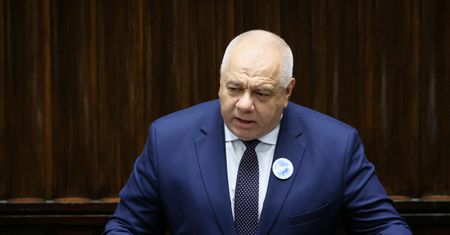 Jacek Sasin o aferze związanej ze spółką Nitro-Chem. "Dwa słowa prawdy"