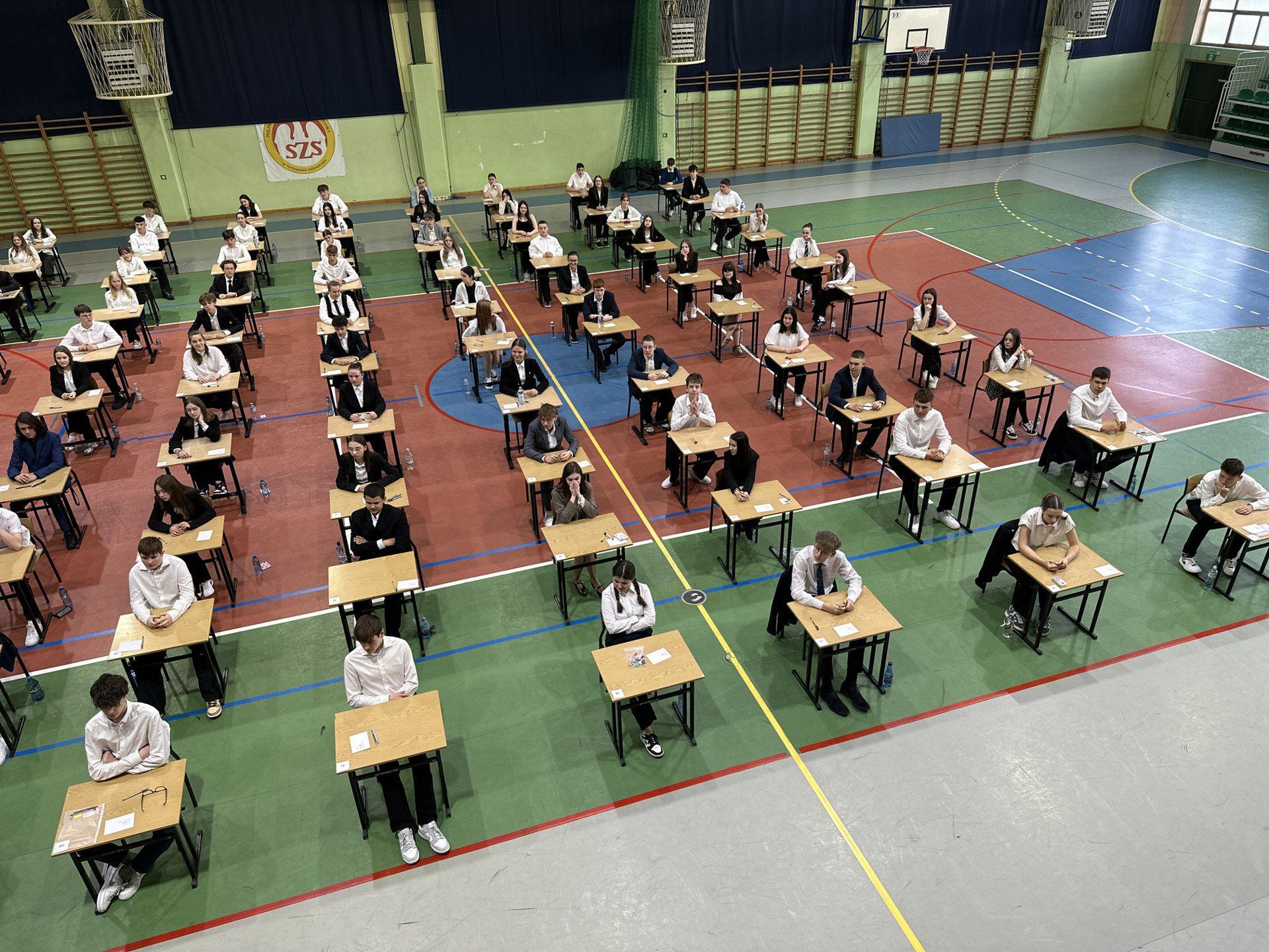 W których dzielnicach Warszawy egzamin ósmoklasisty wypadł najlepiej?