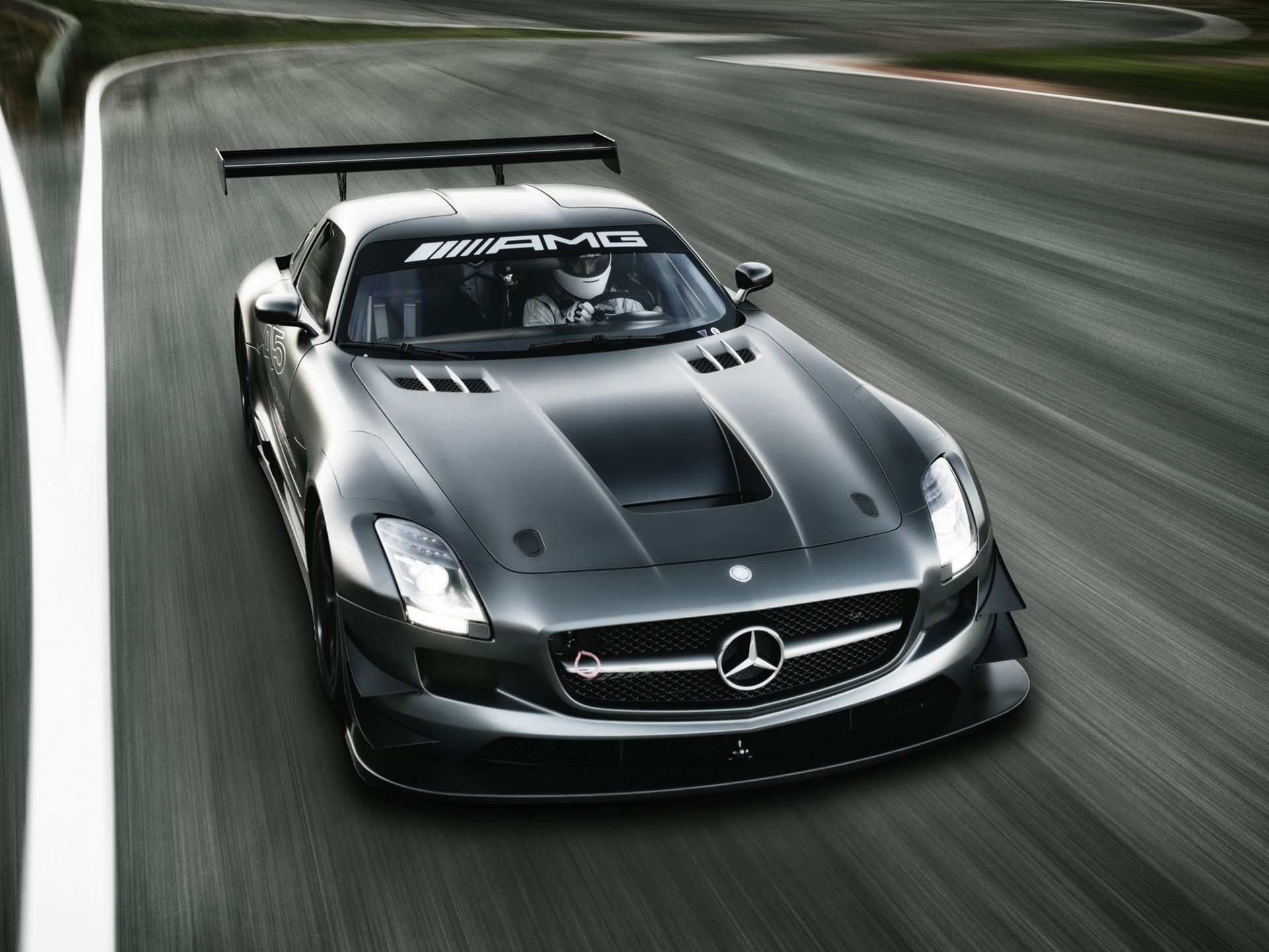 Żegnamy króla: odchodzi Mercedes-Benz SLS AMG 88