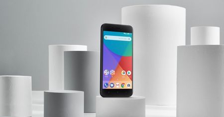 Xiaomi Mi A1 otrzymuje Androida 8.0 Oreo