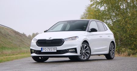 Fabia zostanie z nami dłużej. Luźniejsze normy Euro 7 szansą dla segmentu B