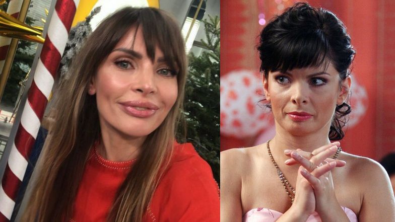 Nowa twarz Agnieszki Dygant promuje czwartą część "Listów do M."