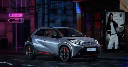 Toyota Aygo X Undercover – gdy świat mody miesza się z motoryzacją