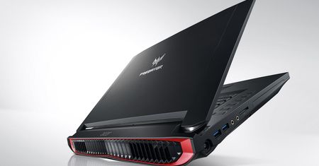 Acer Predator 17 X: laptop dla gracza, czyli wydajność bez kompromisów