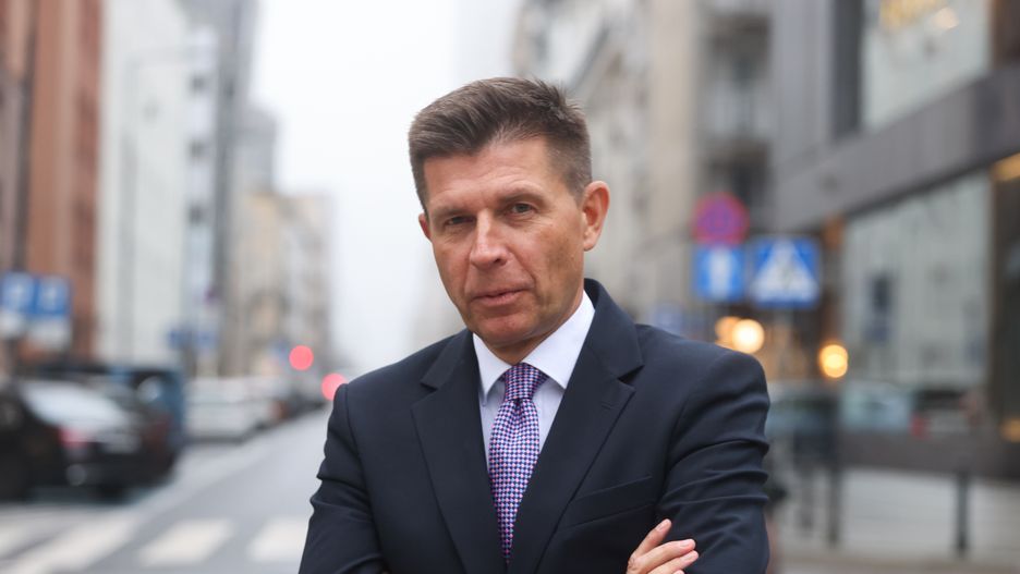 Ryszard Petru
Albert Zawada
PAP, polityk, polska 2050, polska agencja prasowa, portret, sesja zdj�ciowa, siedziba, studia pap, studio pap, trzecia droga