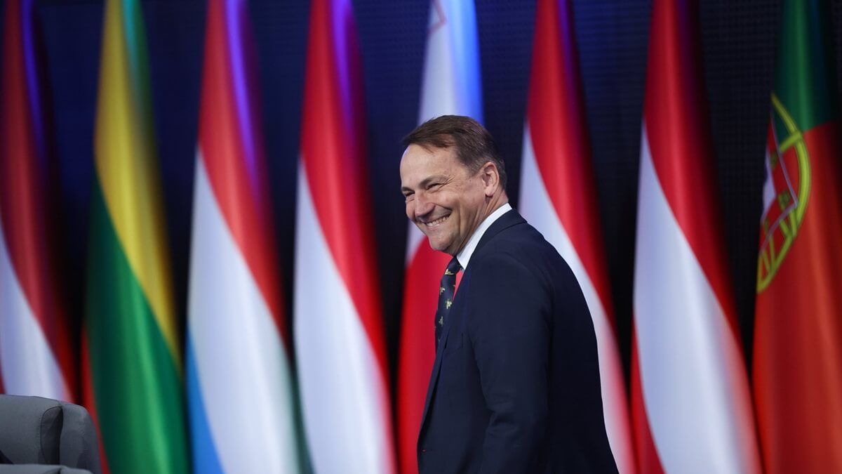 Radosław Sikorski