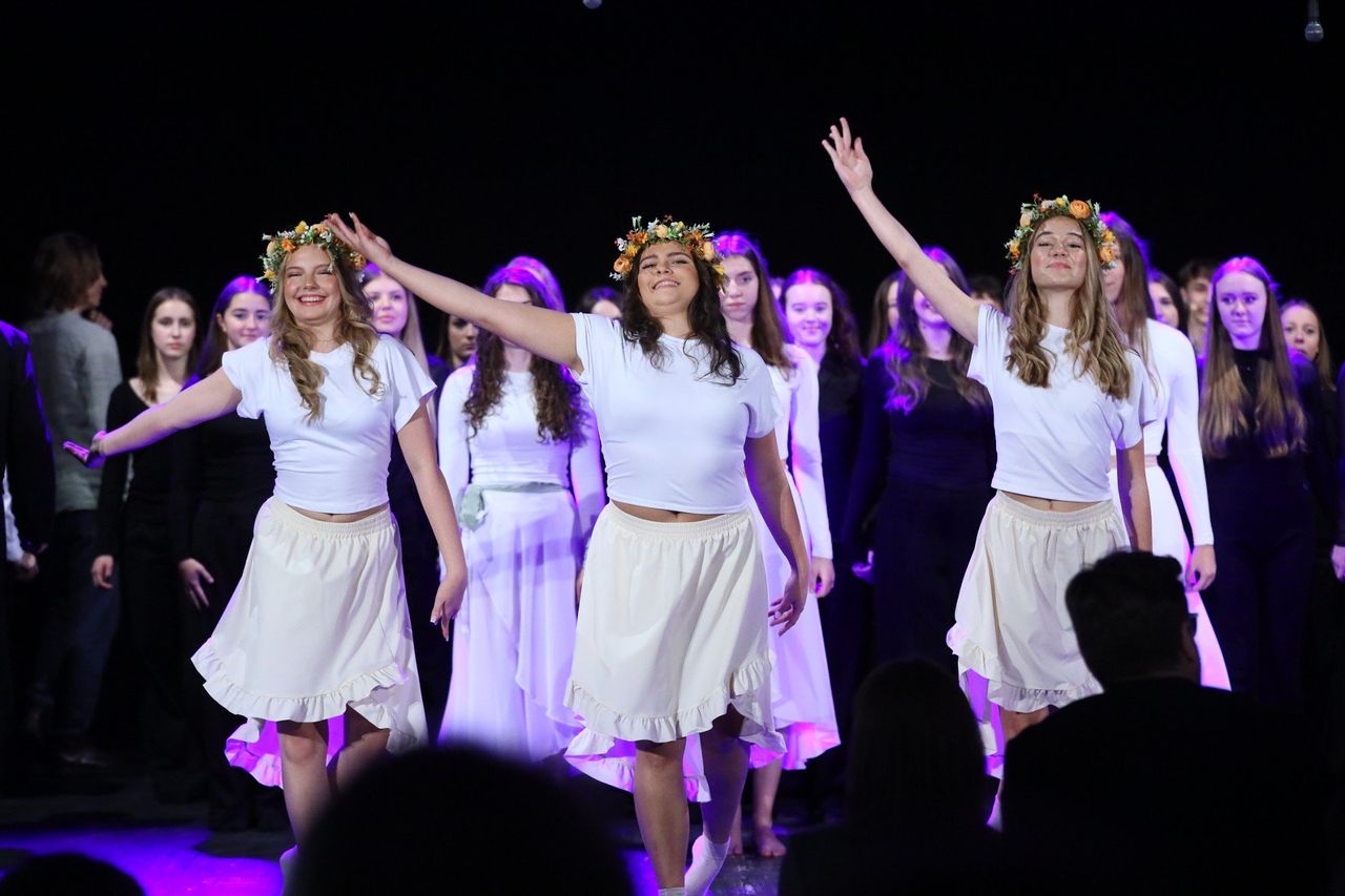 Piotrków Trybunalski: Wyjątkowy spektakl uczniów I LO. MDK zaprasza