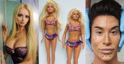Tak wyglądałaby Barbie, gdyby miała proporcje prawdziwej kobiety!