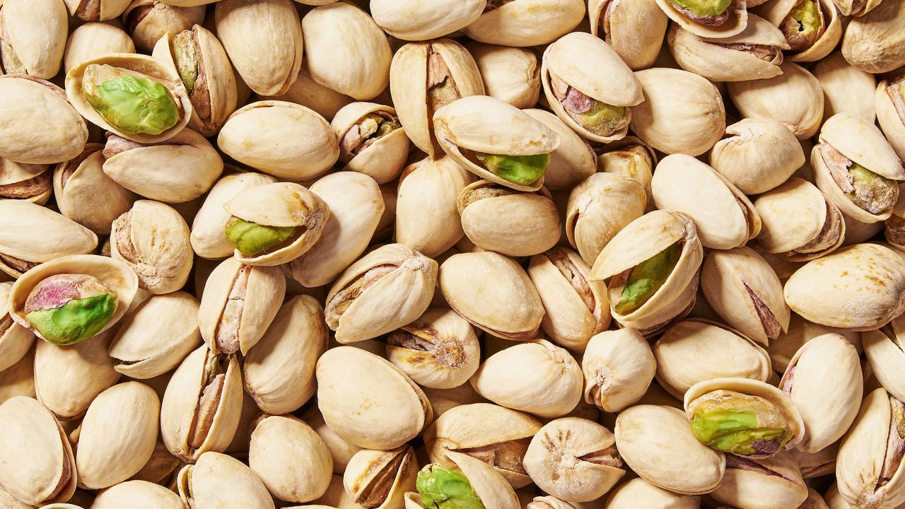 Pistacje - dlaczego warto po nie sięgać?