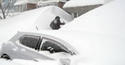 Minus 30 stopni, pół kraju pod śniegiem. Zaczęło się
