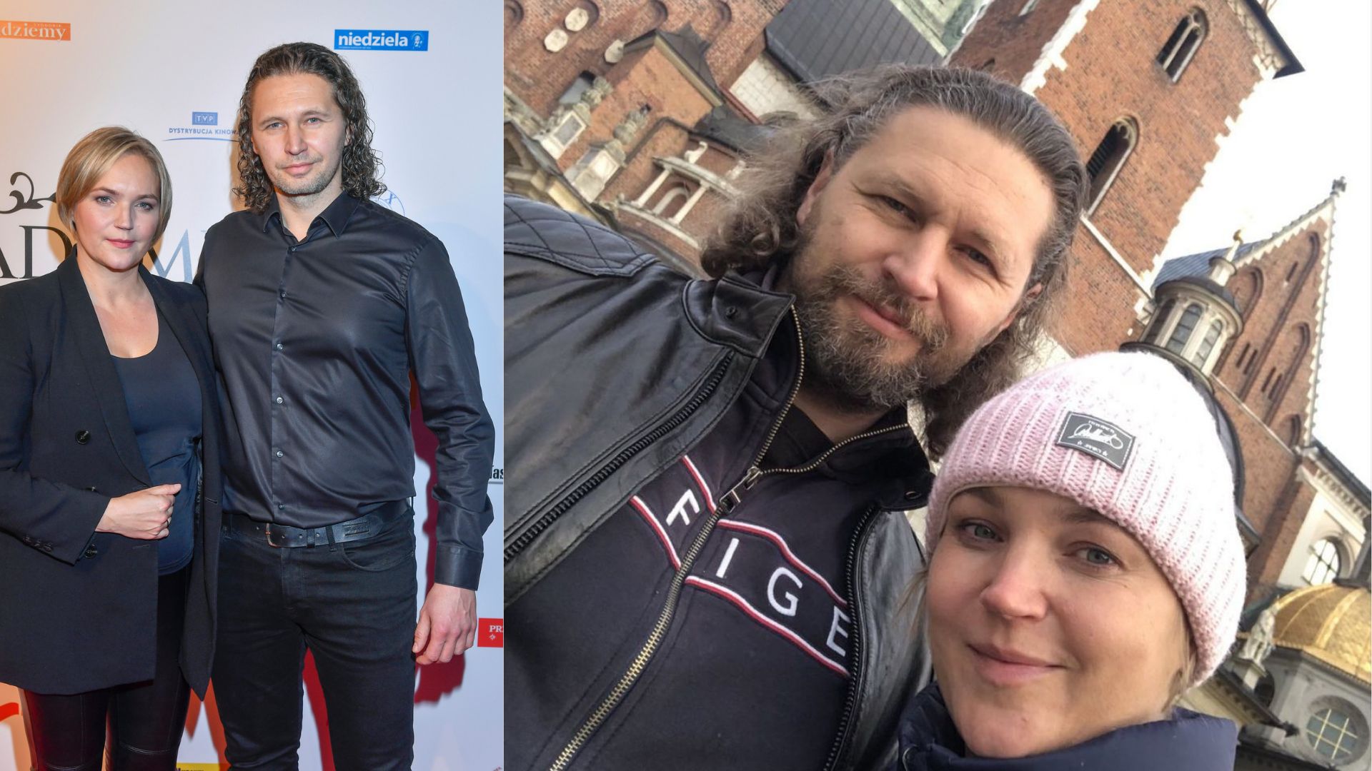 Michał Chorosiński i Dominika Figurska mają piątkę dzieci