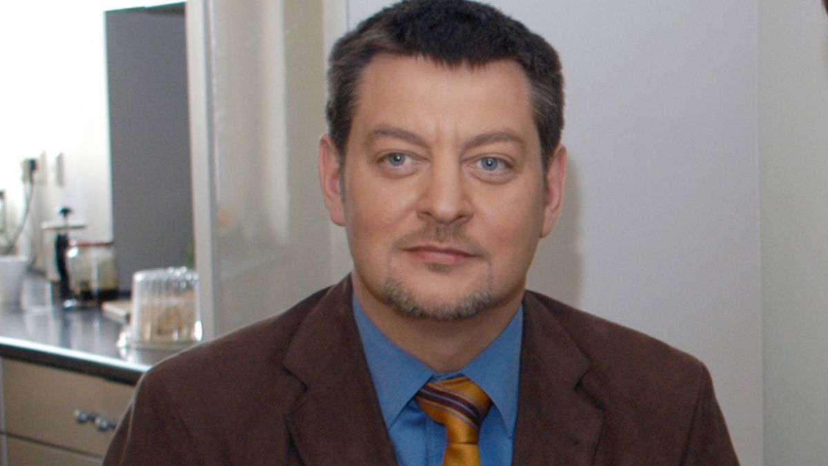 Mariusz Sabiniewicz chorował na raka