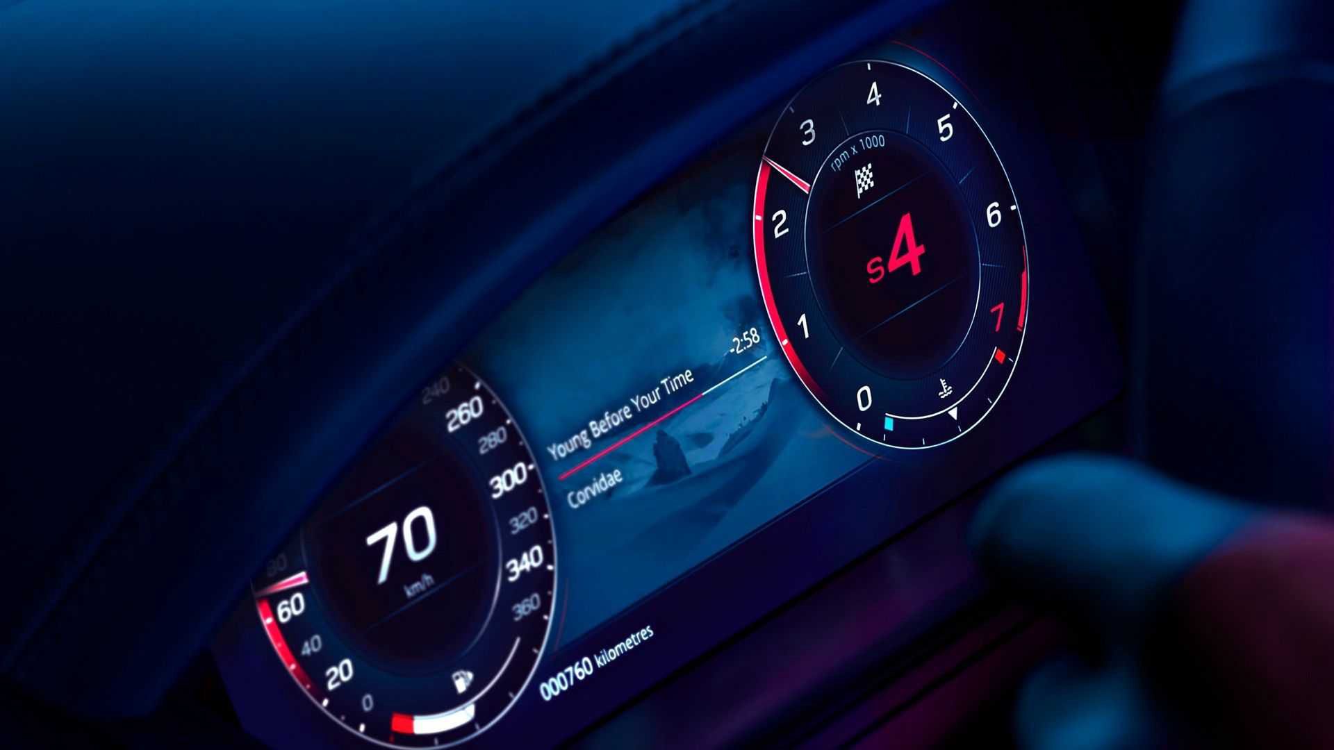 Jaguar F-Type Edition Special 75