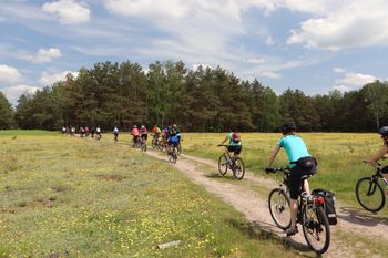 Poznań: Rowerowy weekend - trzy rajdy, trzy lokalizacje i mnóstwo wspólnej frajdy
