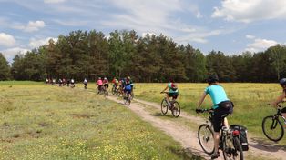 Poznań: Rowerowy weekend - trzy rajdy, trzy lokalizacje i mnóstwo wspólnej frajdy