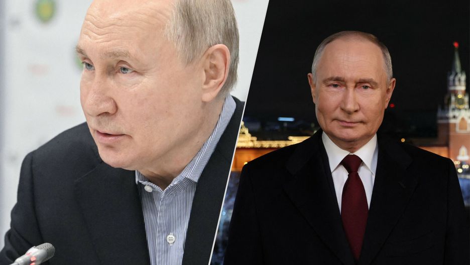 Putin ma sobowtóra.