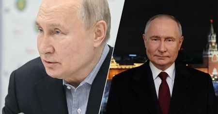 Więcej niż jeden sobowtór Putina? Wywiad ukraiński zdradza szczegóły