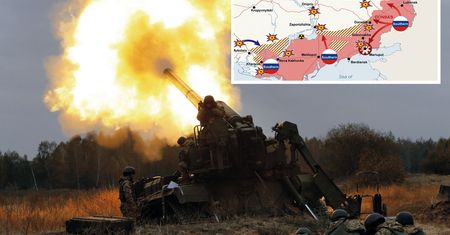 Ukraina ogłasza. Rozpoczynamy nową fazę wojny