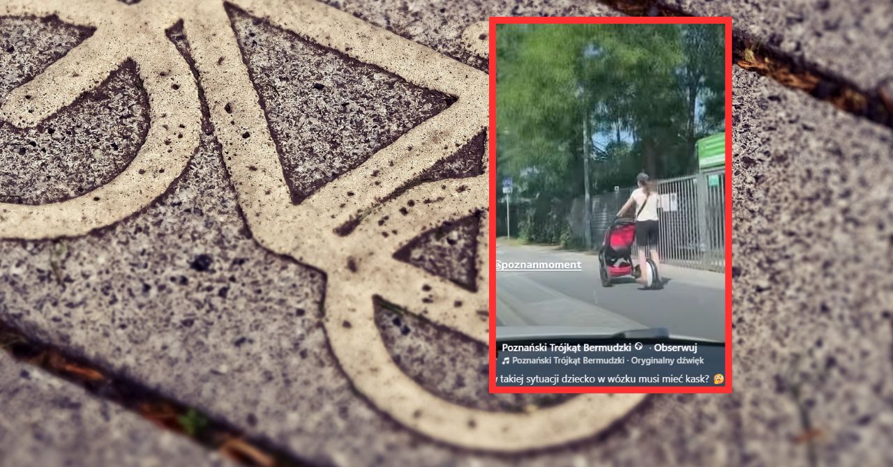 Mocne sceny w Poznaniu. Nie zostawili na niej suchej nitki. "Matka roku"