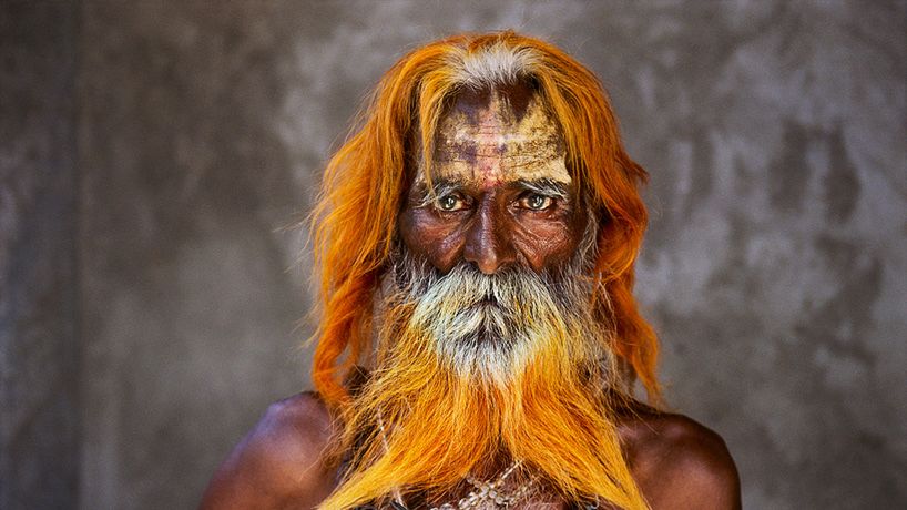 150 portretów Steve'a McCurry w jednym miejscu 1