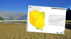 IMGW o zmianach klimatycznych w Polsce. "Zła perspektywa"