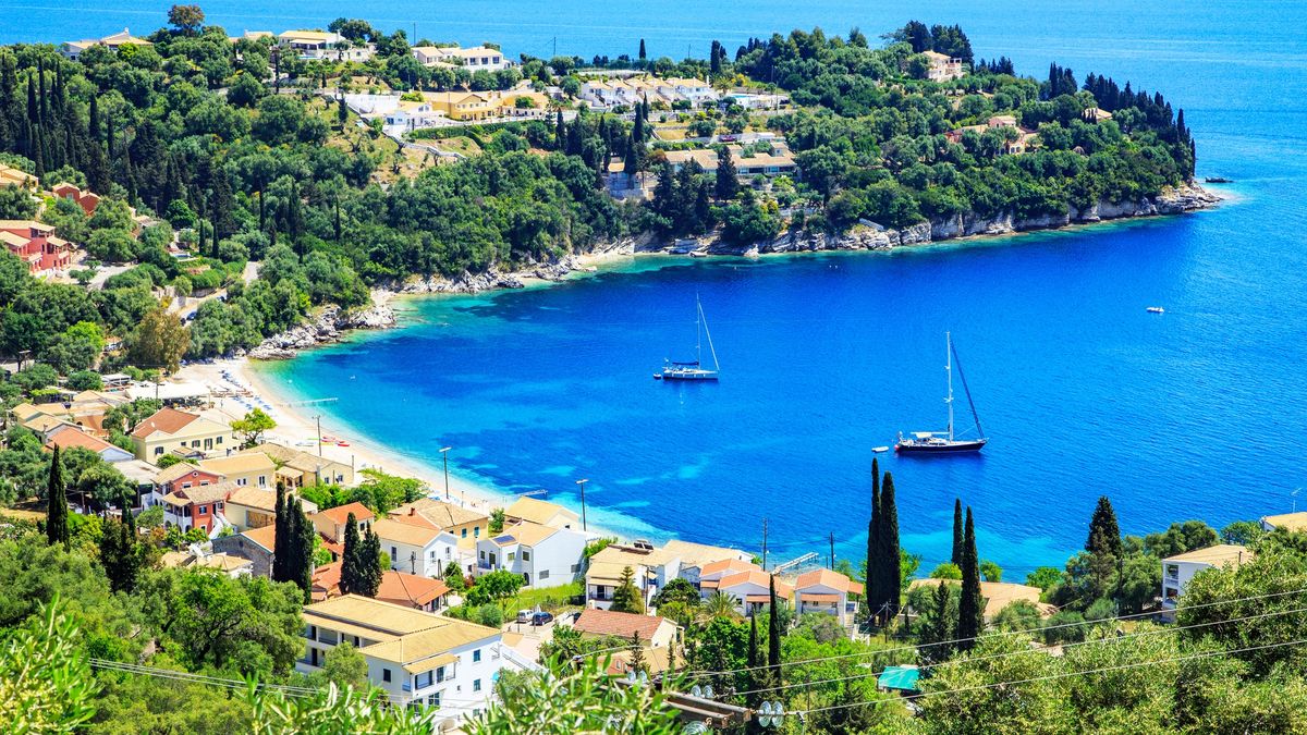 Rajskie wakacje na Korfu zakończyły się tragedią