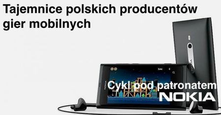 Windows Phone okiem twórców gier