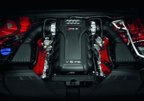 Audi RS5: oficjalne potwierdzenie i drzemiąca w nim moc