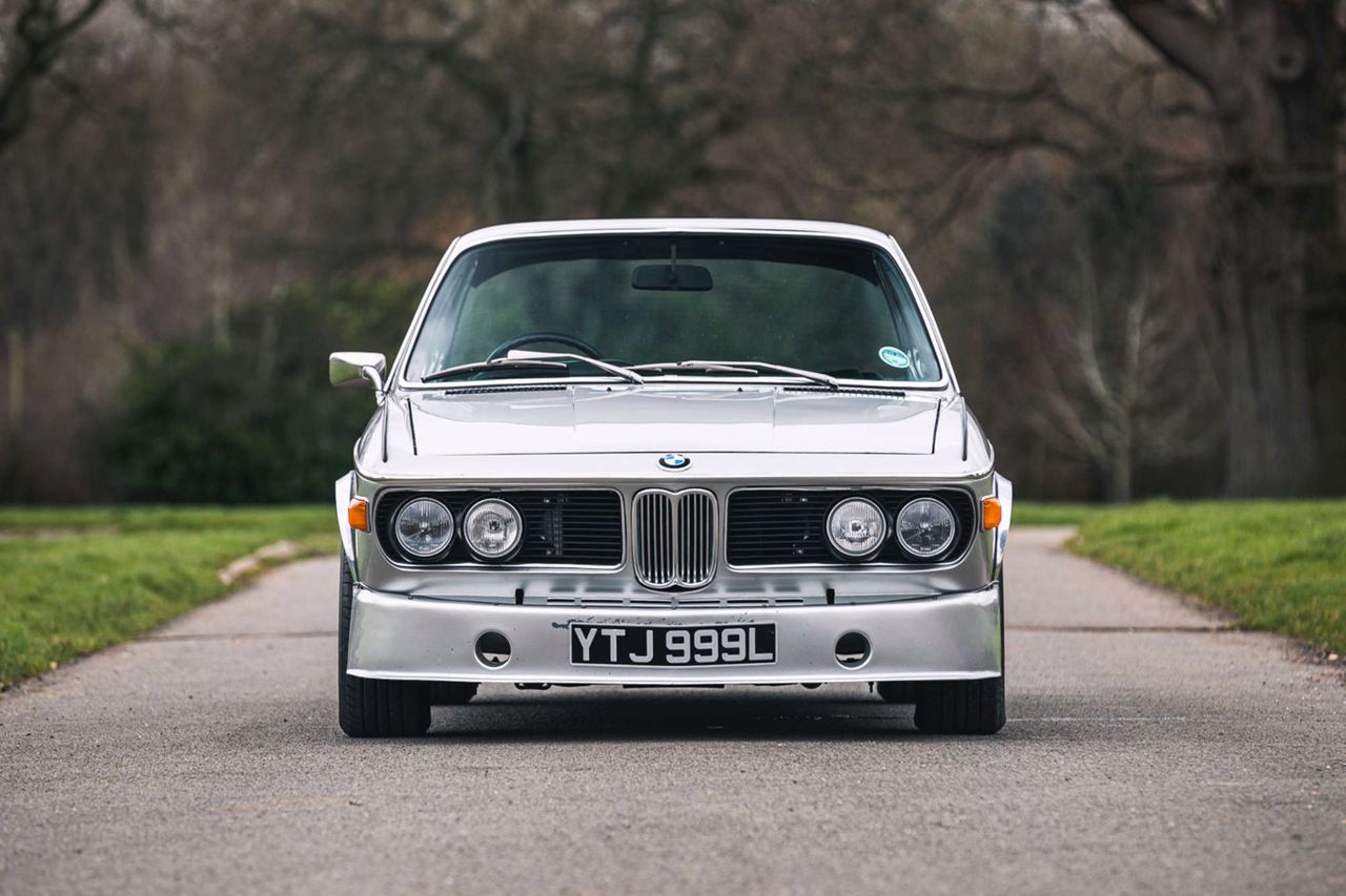 BMW 3.0 CSL Jay Kay'a trafi na aukcję. To jeden z 500 egzemplarzy