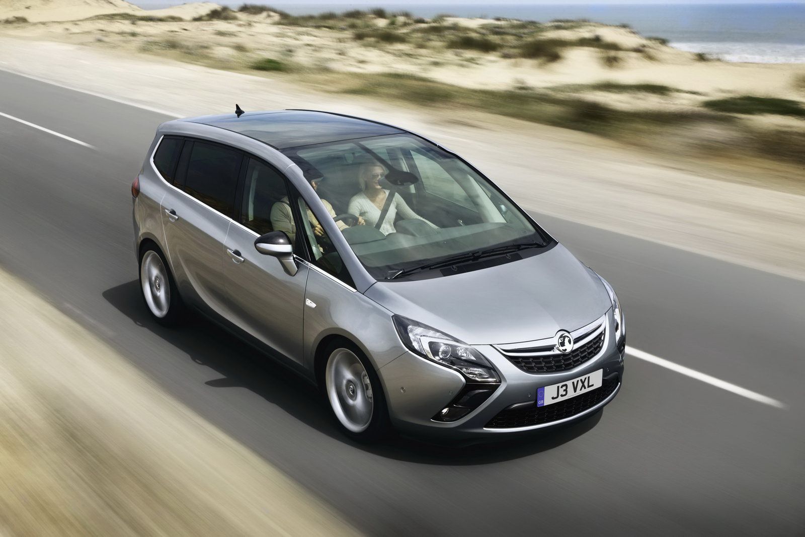Opel Zafira Tourer 3