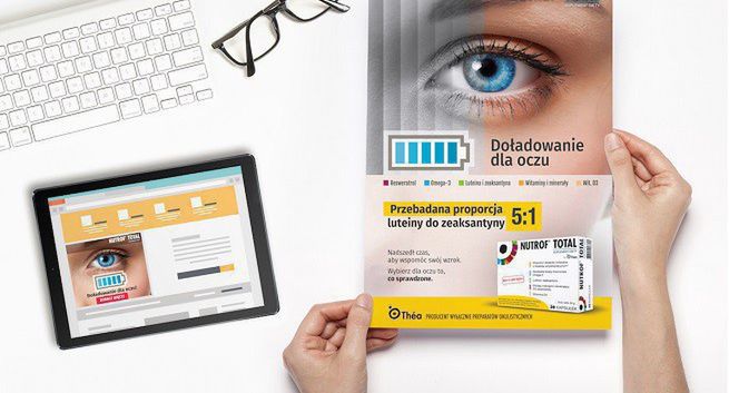 Brands Alive przygotuje światowy rebranding Thea Laboratoires