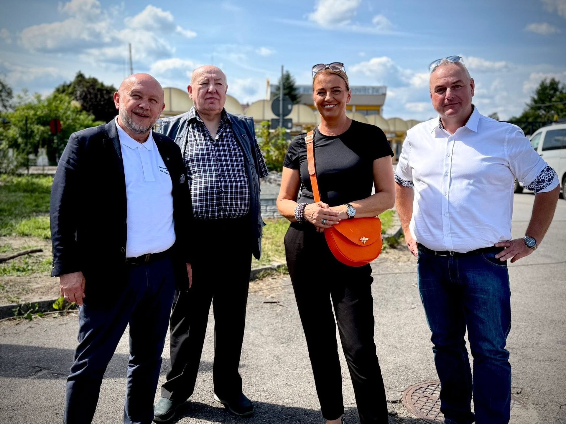 80 lat PKS w Ostrowcu Świętokrzyskim