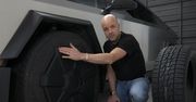 Tesla Cybertruck już na ulicach. Youtuber ujawnia wadę fabryczną
