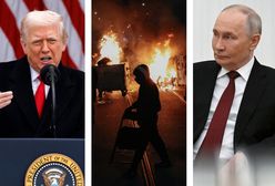 Działo się w nocy. Masowe protesty w Bułgarii, USA potwierdzają incydent