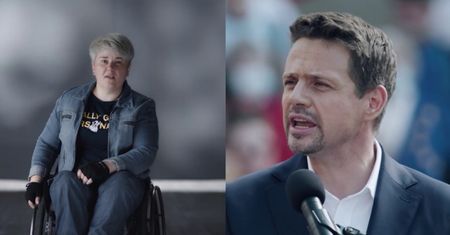 Wybory 2020. Nowy spot Rafała Trzaskowskiego w prezydenckim formacie. "Wierzę w Polskę, która jest dla wszystkich"