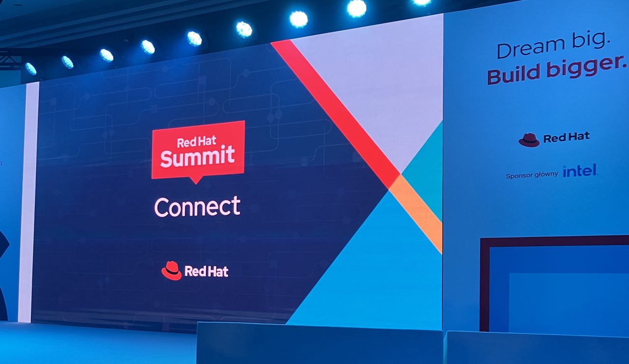 Red Hat Summit Connect 2023 Warsaw