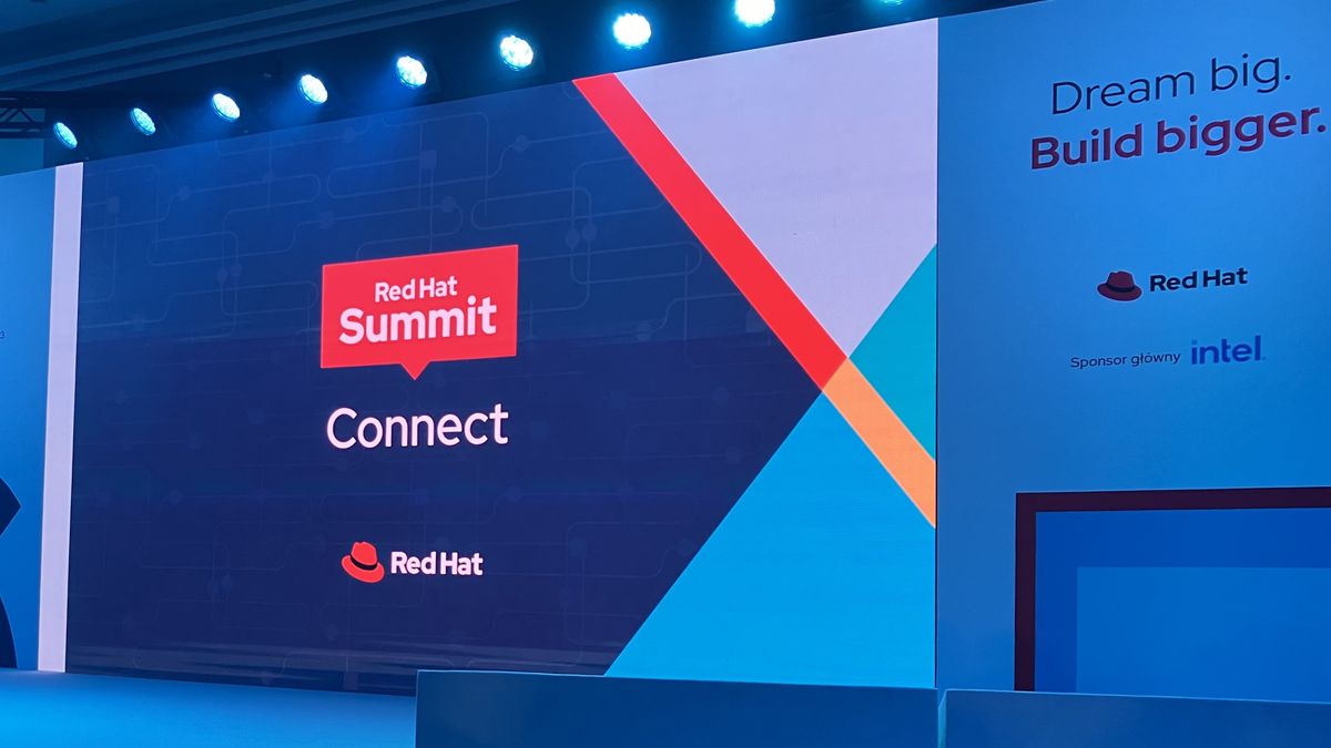 Red Hat Summit Connect 2023 Warsaw