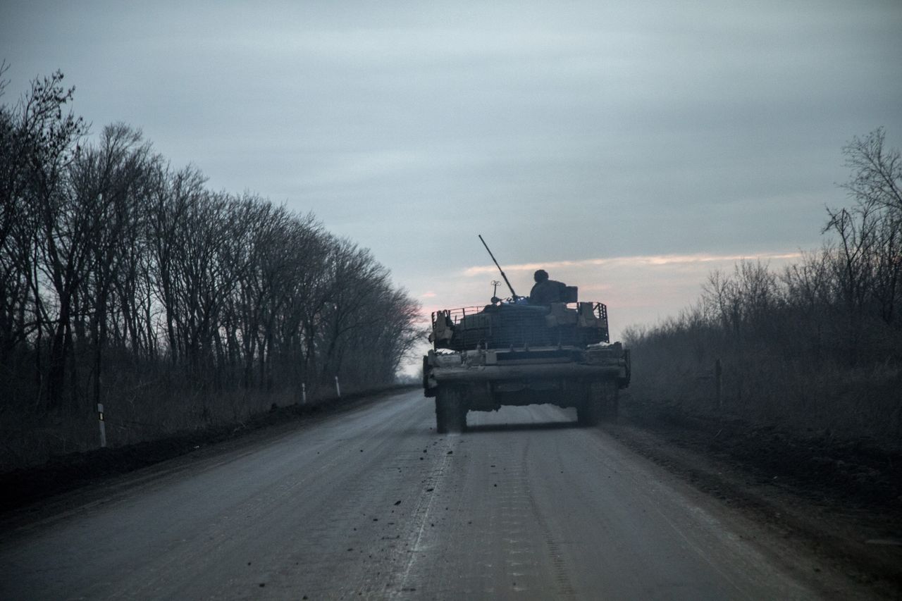 Wojna w Ukrainie trwa już trzy lata. Putin na front wysyła m.in. skazańców