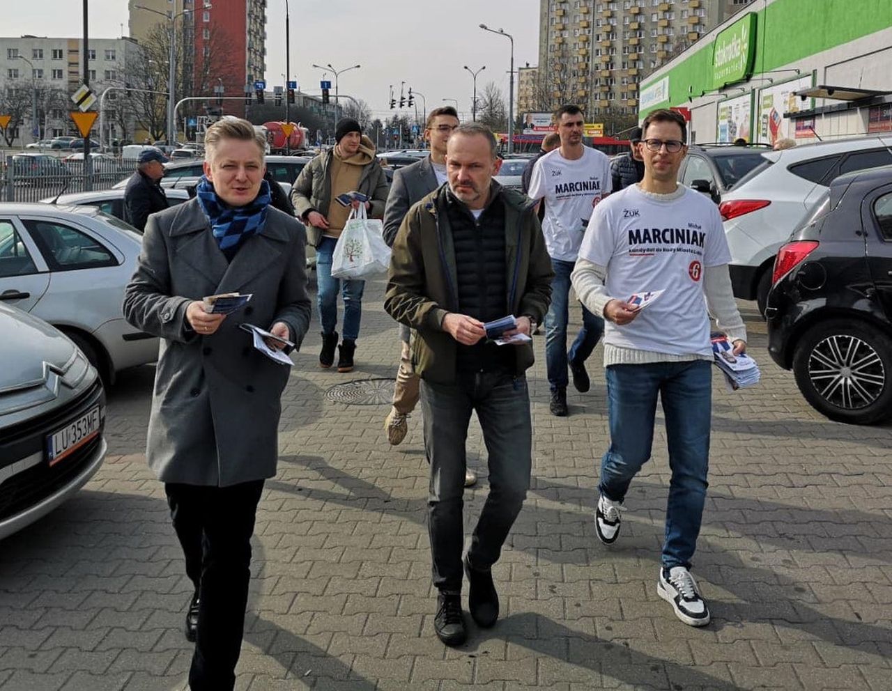 100 tys. w konkursach. Nagle problem. Jest tłumaczenie działacza PSL