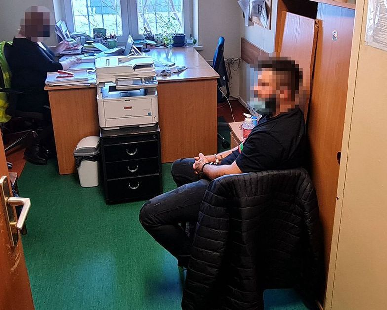 27-letni znajomy Julii Skrodzkiej usłyszał zarzuty (ochota.policja.waw.pl)