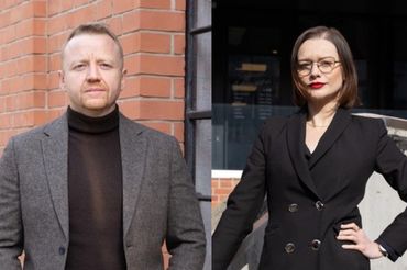 Jacek Dąbrowski, Agnieszka Pulikowska. 