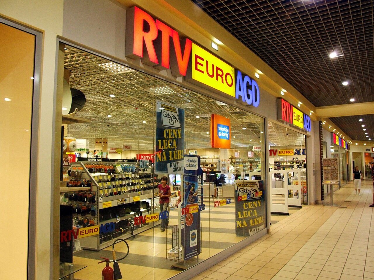 200 zł taniej za pralkę. Black friday w RTV Euro AGD