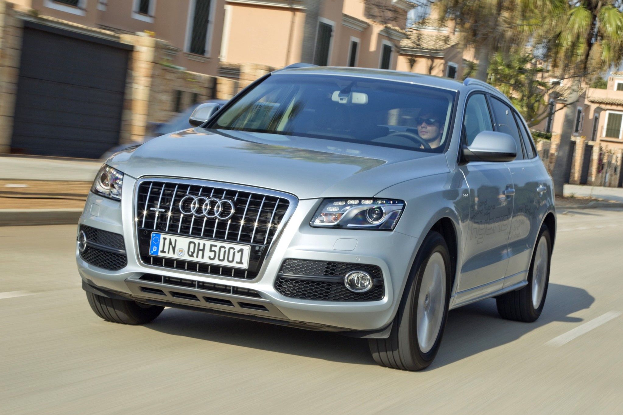 Silniki Audi Q5 nie są idealne, ale na przeglądach ten model wypada bardzo dobrze.