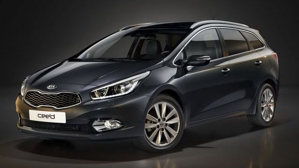 2012 Kia Cee