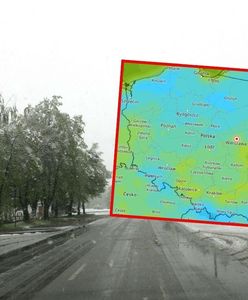 Zacznie się w nocy. Już nie tylko przymrozki, ale prognozują też śnieg