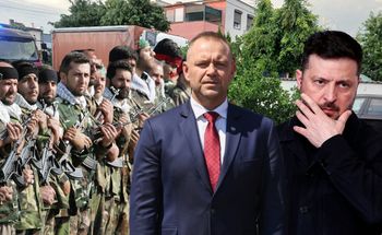 Zełenski odsyła order, Ormuz ponownie zamknięta [SKRÓT DNIA]