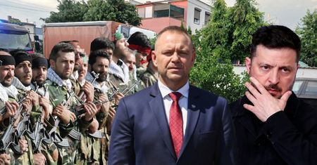 Zełenski odsyła order, Ormuz ponownie zamknięta [SKRÓT DNIA]